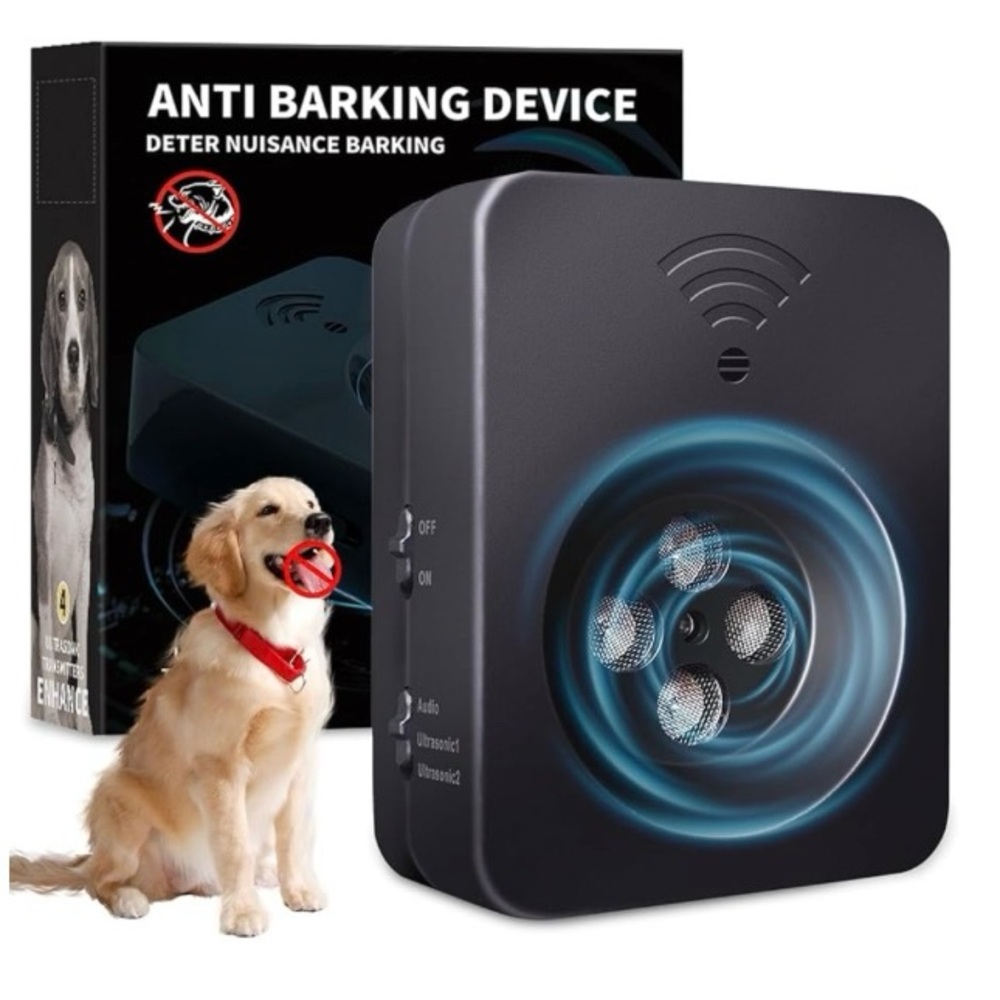 Anti Barking Device with Ultrasonic Technology